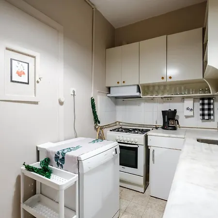 Lägenhet Chic Roomy Flat W Balcony 2 Min To Citys Nisantasi Istanbul